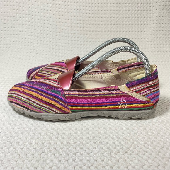 Cushe Slipper Moroccan Multi Hellyer Slip On Comfort Shoes Flats; Women’s Size 8 - Picture 3 of 15